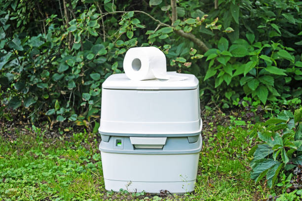 Best Luxury portable toilet rental  in Rolesville, NC