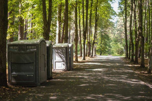 Porta potty rental for outdoor events in Rolesville, NC